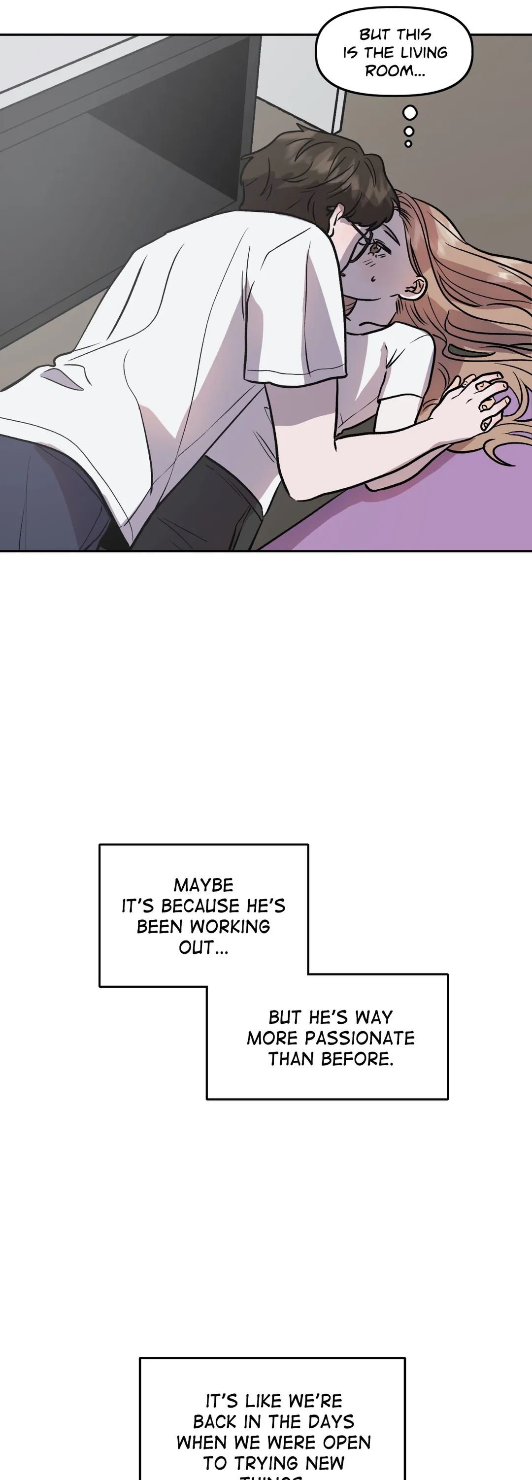 Bitter Sweetheart Manhwa - Chapter 13 Page 14