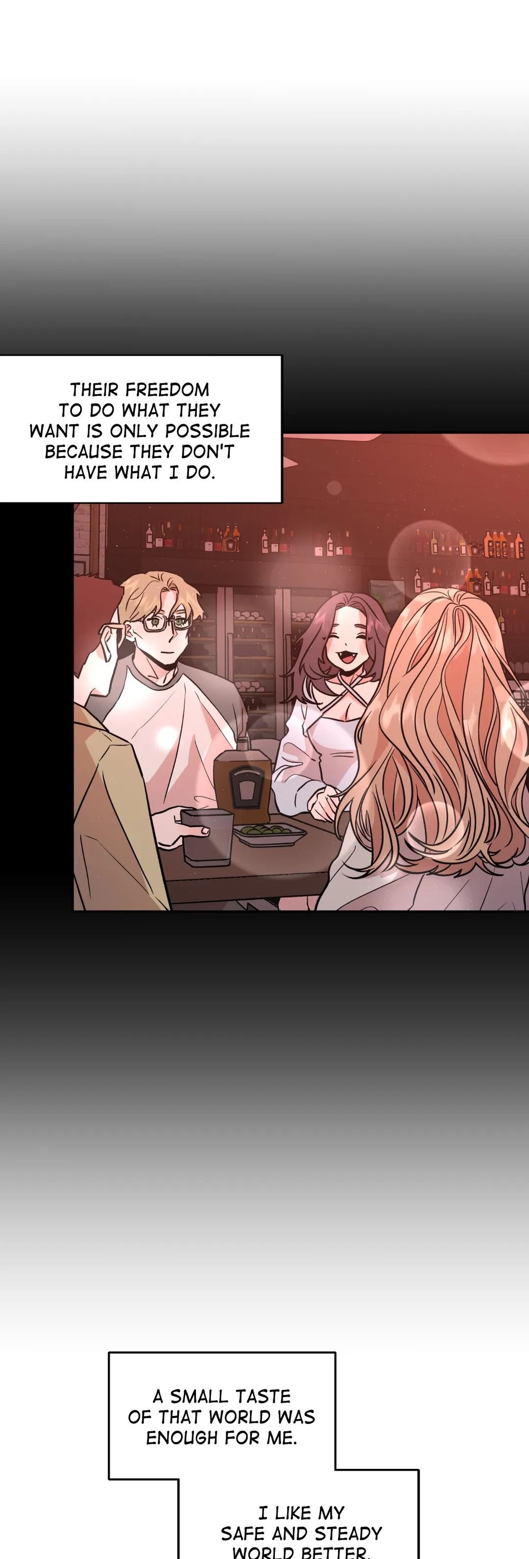 Bitter Sweetheart Manhwa - Chapter 13 Page 16