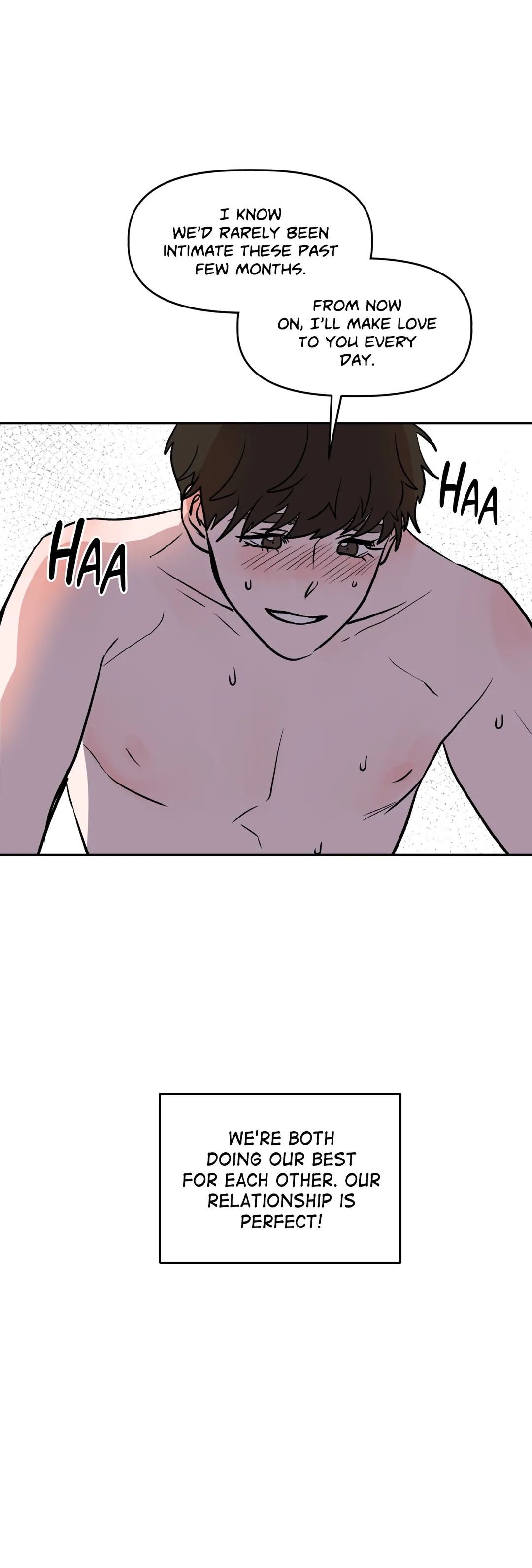Bitter Sweetheart Manhwa - Chapter 13 Page 18