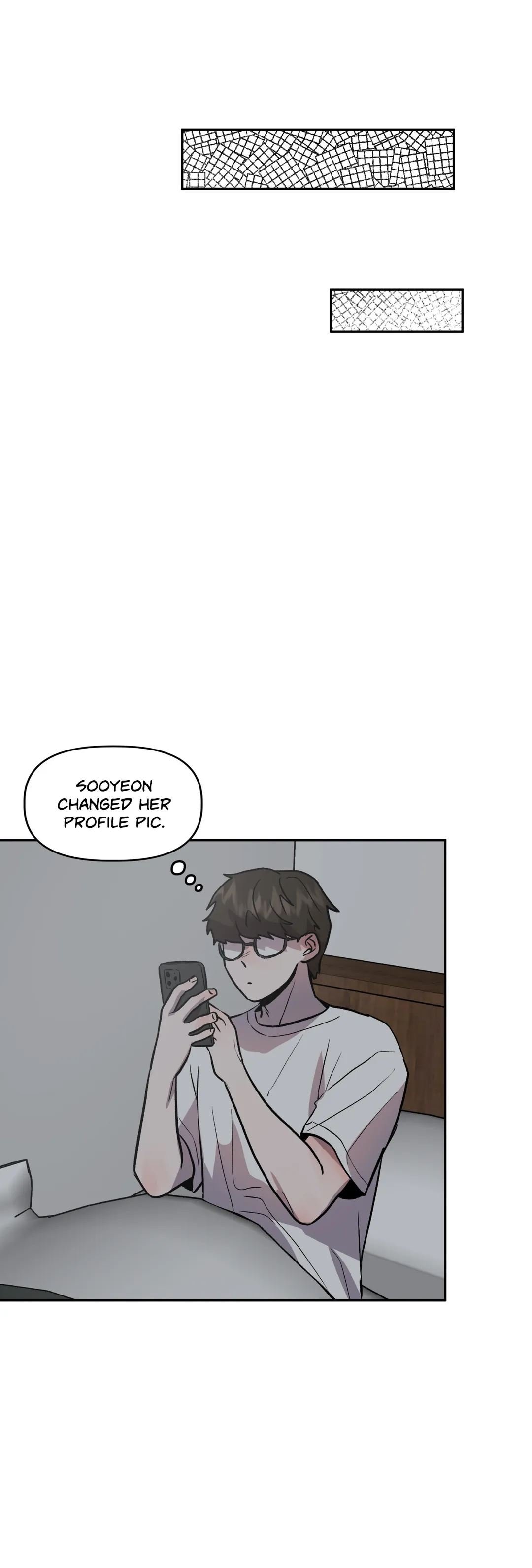 Bitter Sweetheart Manhwa - Chapter 13 Page 19