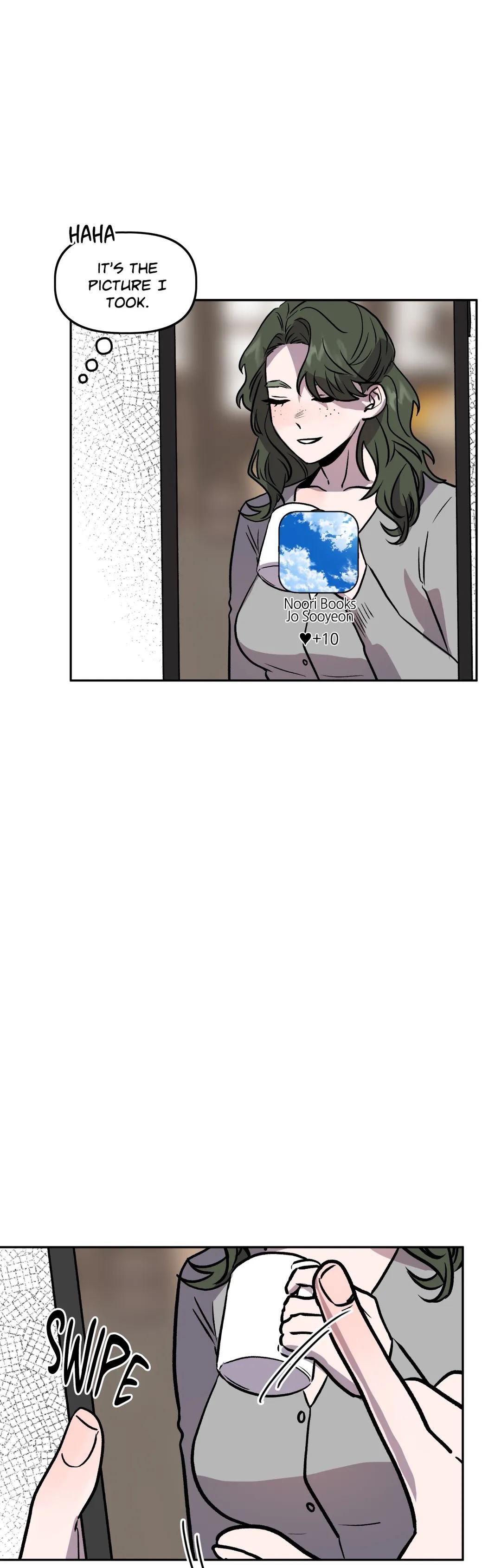 Bitter Sweetheart Manhwa - Chapter 13 Page 20