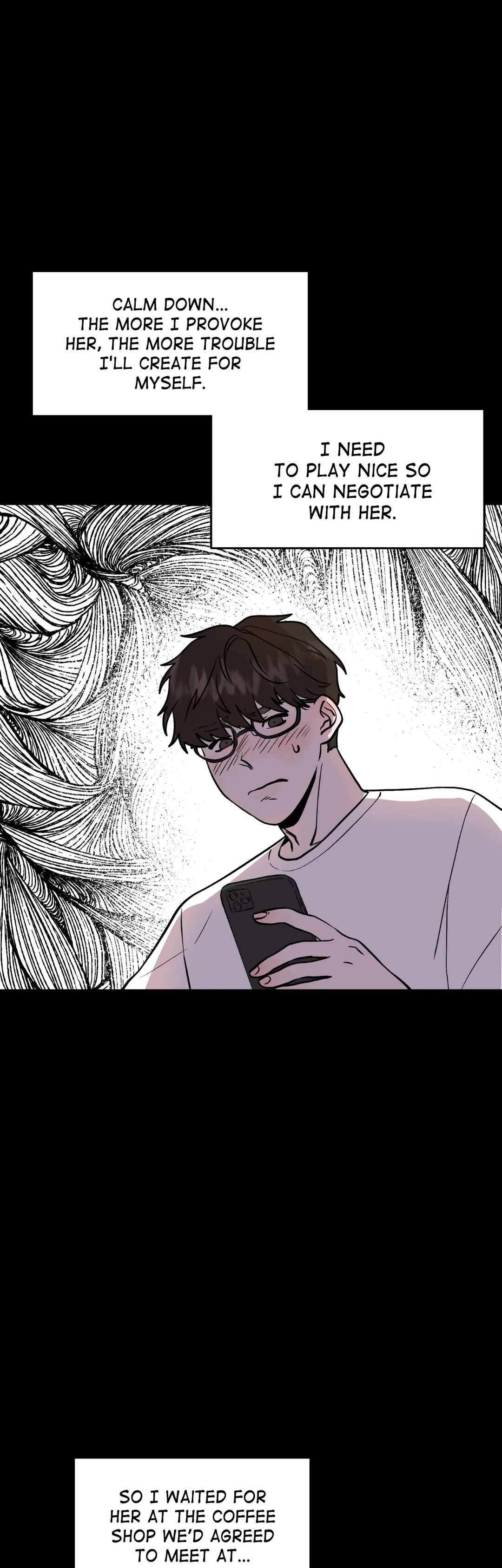 Bitter Sweetheart Manhwa - Chapter 13 Page 22