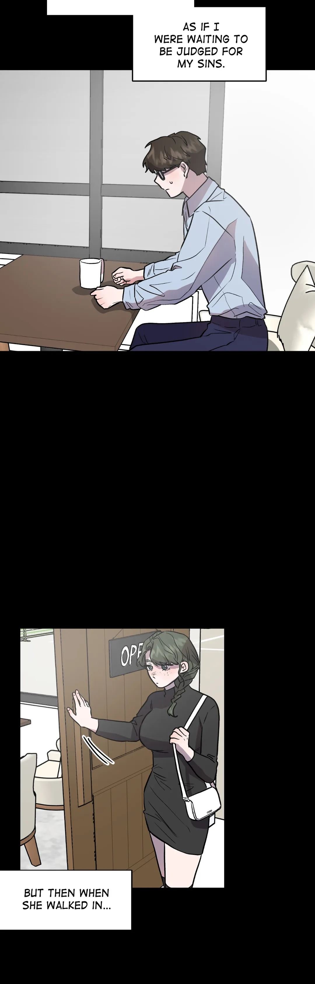 Bitter Sweetheart Manhwa - Chapter 13 Page 23