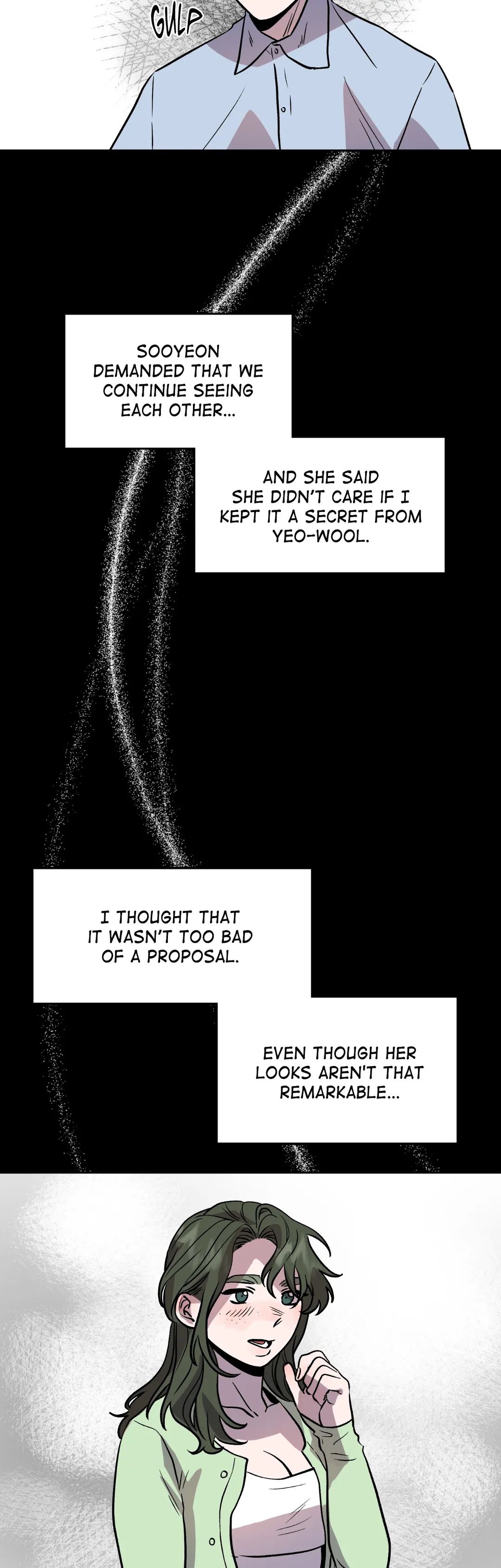 Bitter Sweetheart Manhwa - Chapter 13 Page 25