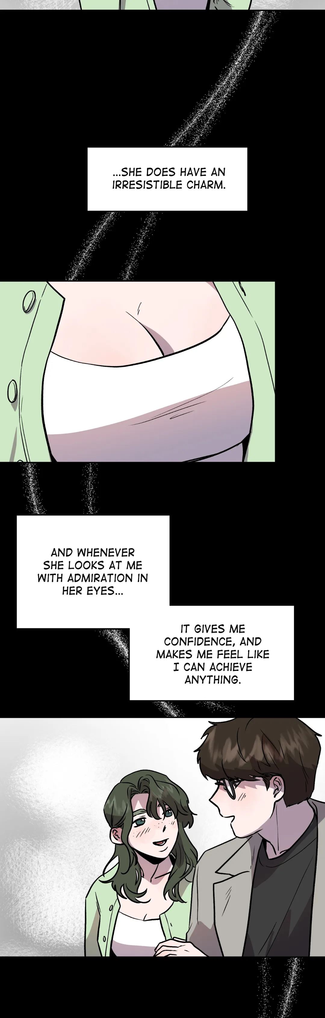 Bitter Sweetheart Manhwa - Chapter 13 Page 26