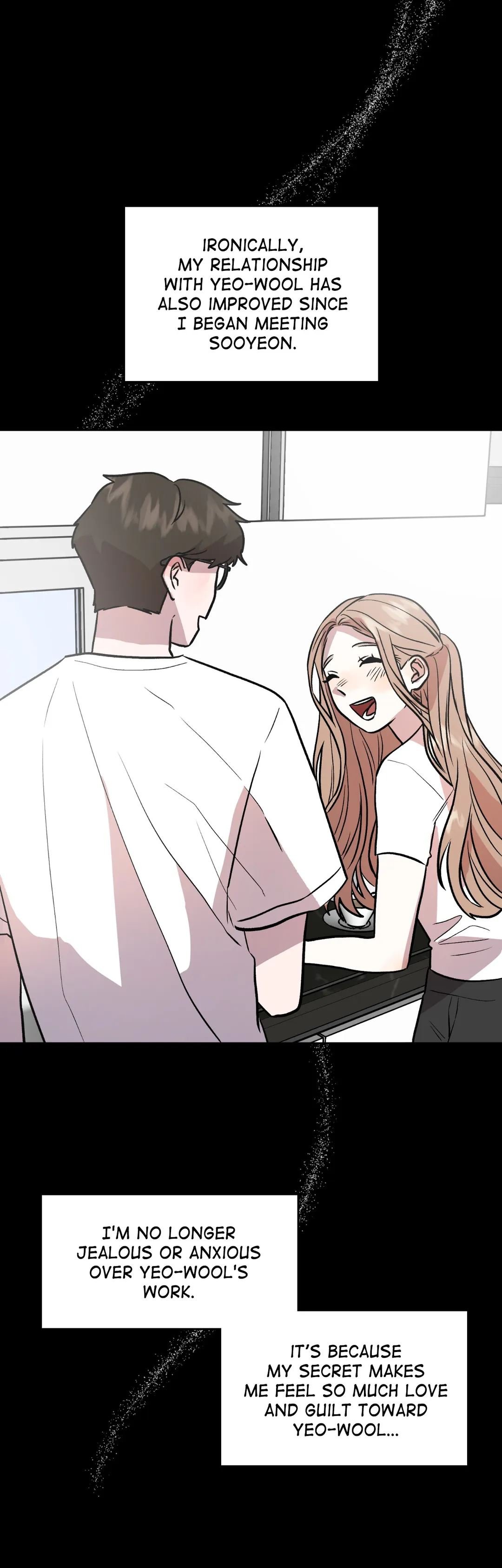 Bitter Sweetheart Manhwa - Chapter 13 Page 27