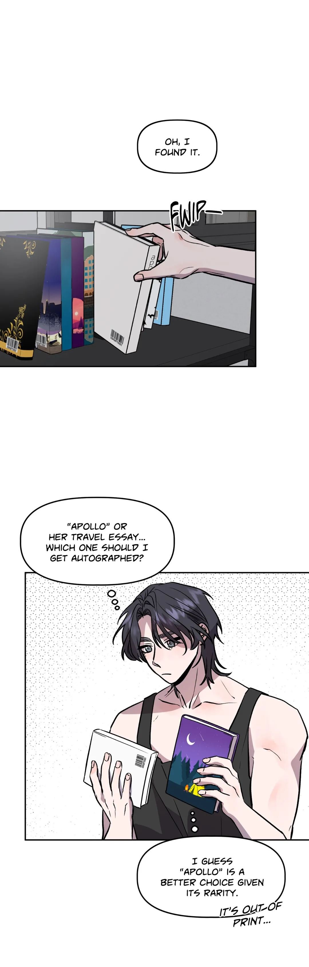 Bitter Sweetheart Manhwa - Chapter 13 Page 29