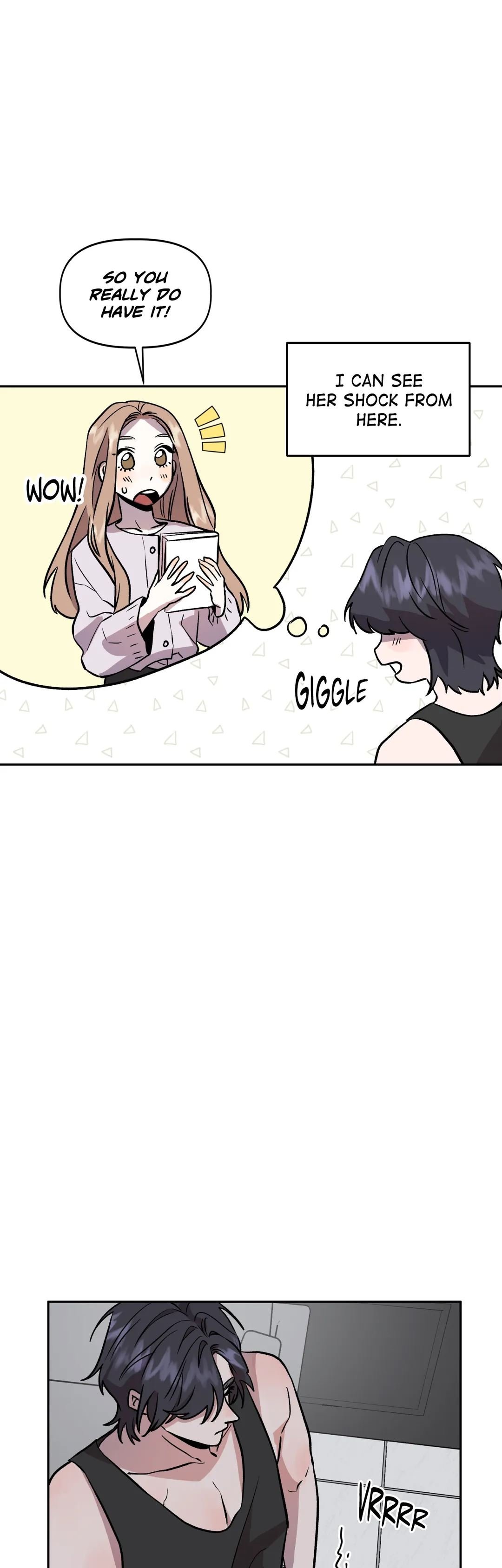 Bitter Sweetheart Manhwa - Chapter 13 Page 30