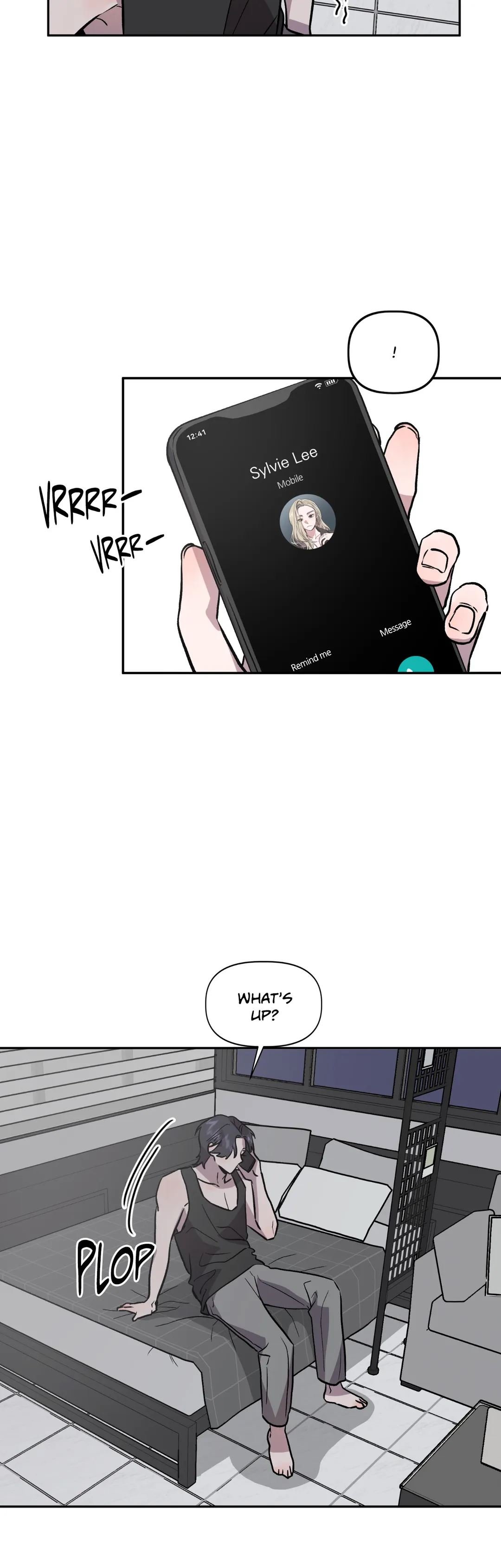 Bitter Sweetheart Manhwa - Chapter 13 Page 31