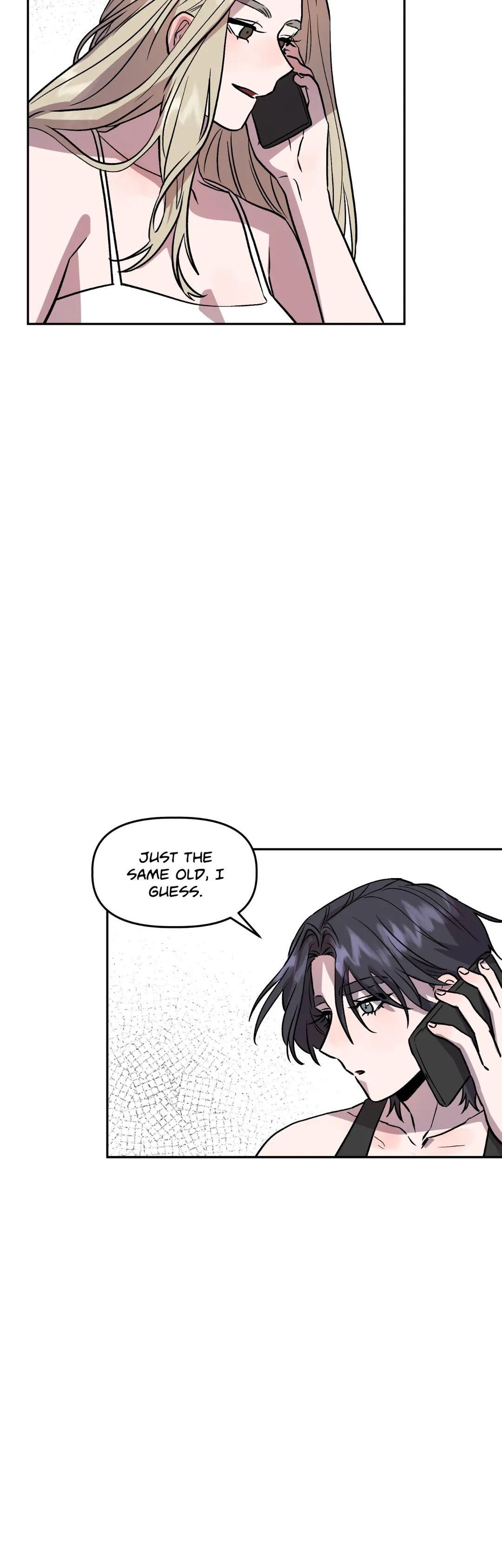 Bitter Sweetheart Manhwa - Chapter 13 Page 35