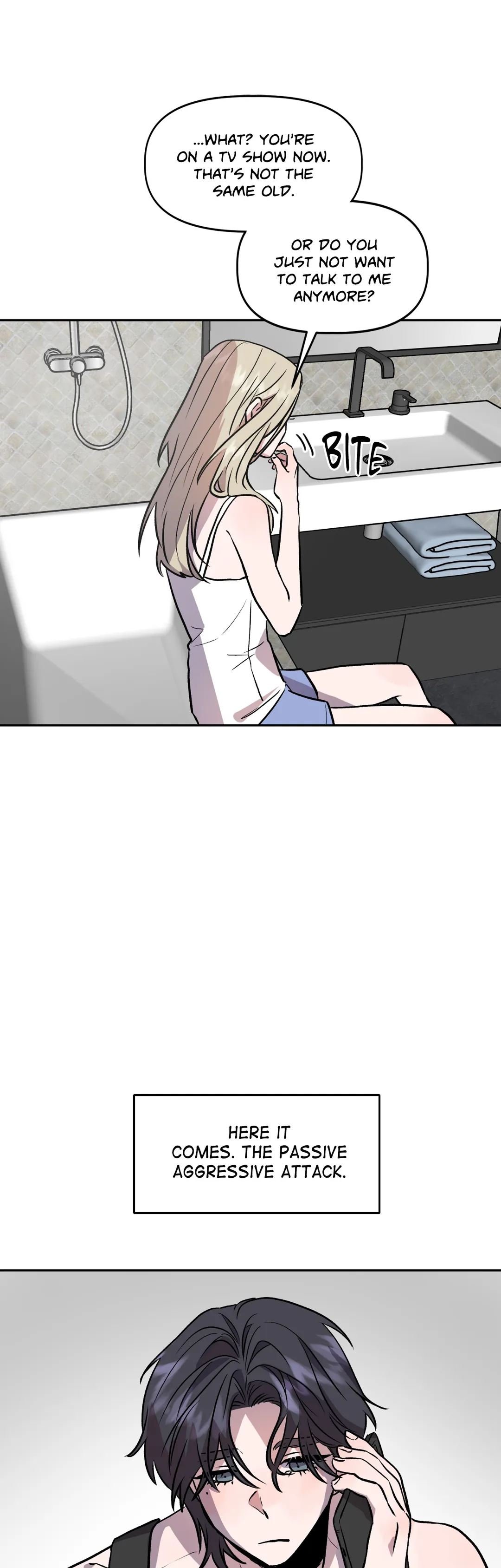 Bitter Sweetheart Manhwa - Chapter 13 Page 36