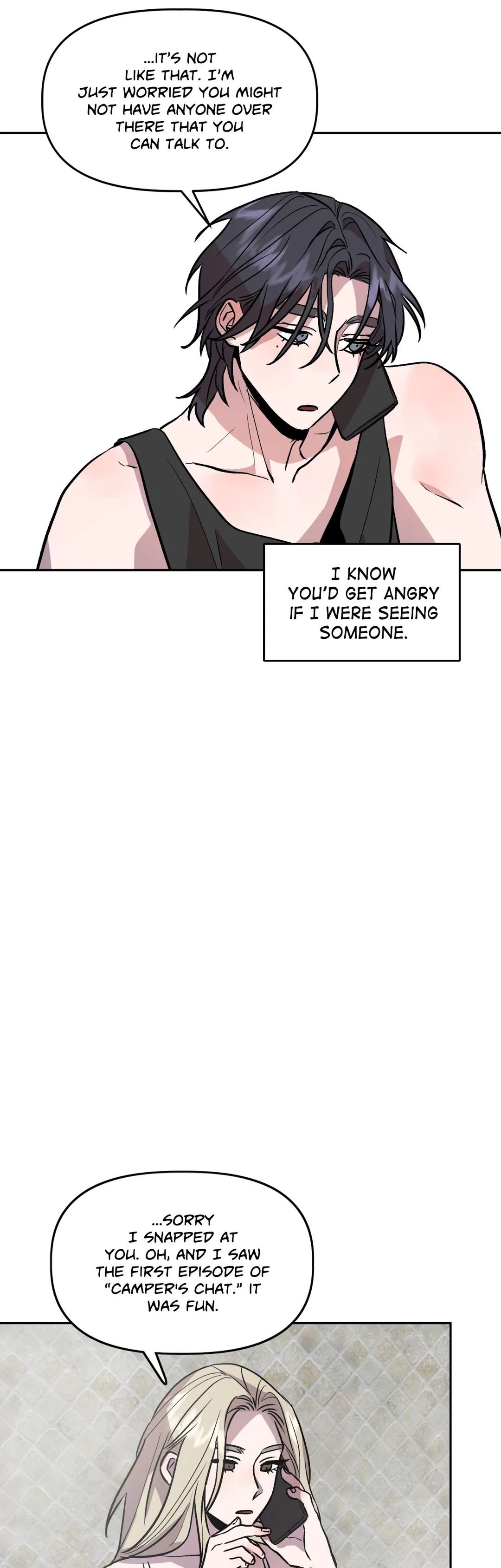 Bitter Sweetheart Manhwa - Chapter 13 Page 38