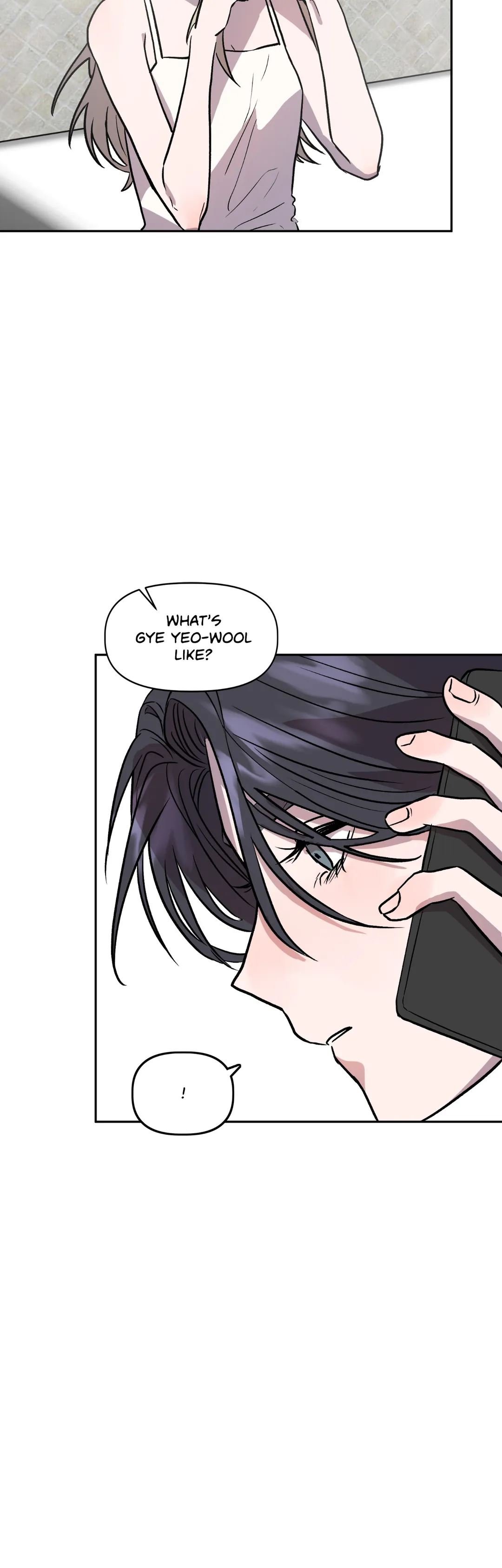 Bitter Sweetheart Manhwa - Chapter 13 Page 39