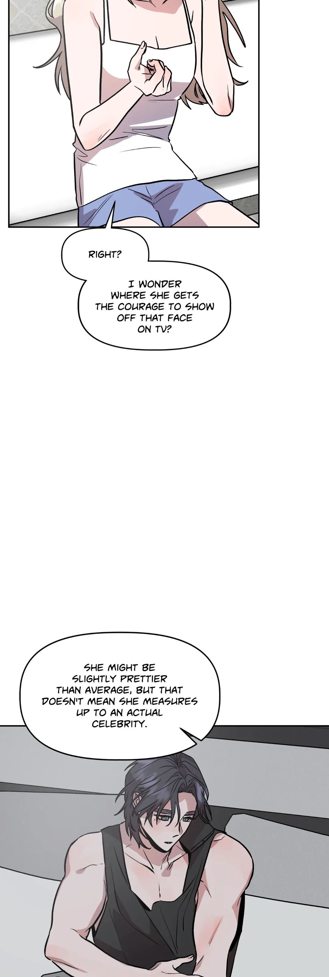 Bitter Sweetheart Manhwa - Chapter 13 Page 41