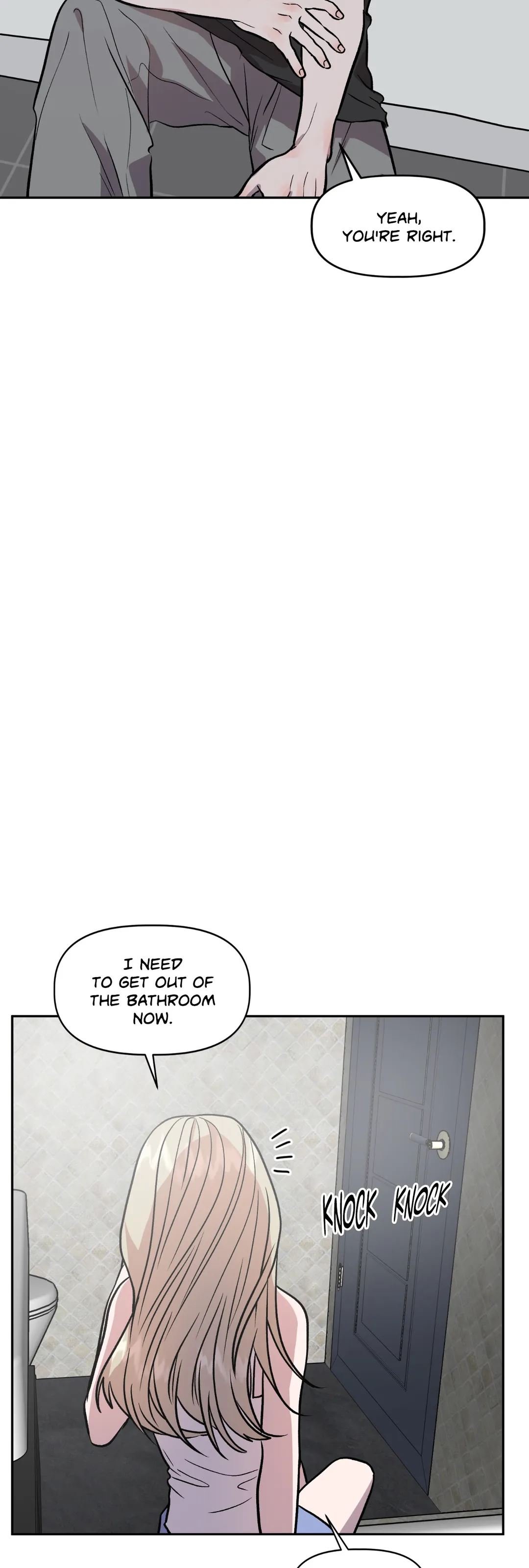 Bitter Sweetheart Manhwa - Chapter 13 Page 42