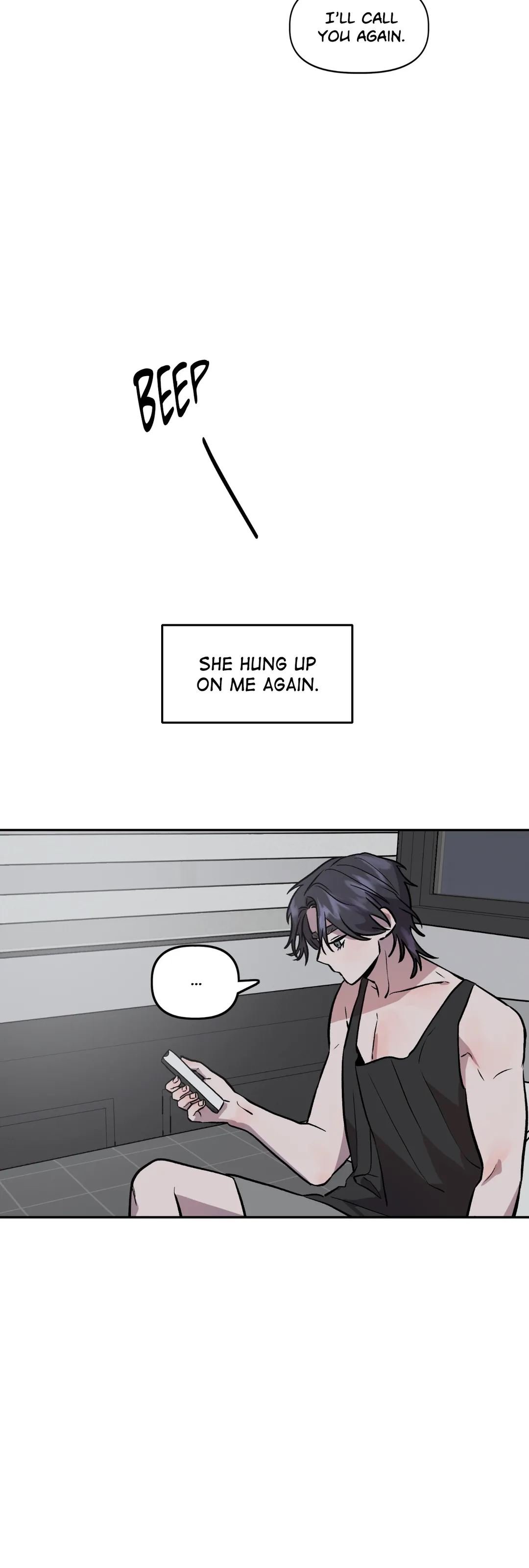 Bitter Sweetheart Manhwa - Chapter 13 Page 43