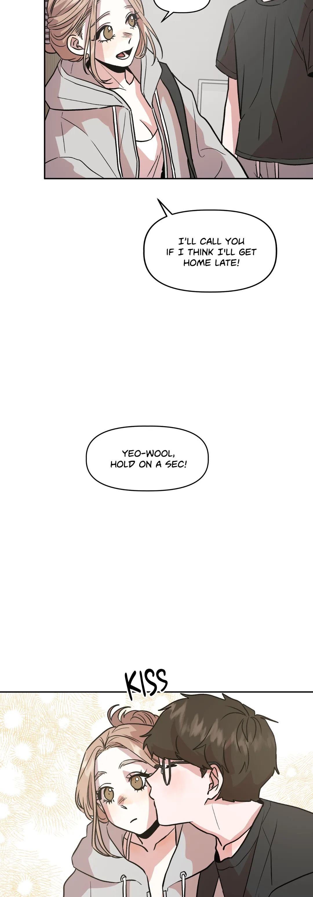 Bitter Sweetheart Manhwa - Chapter 12 Page 9