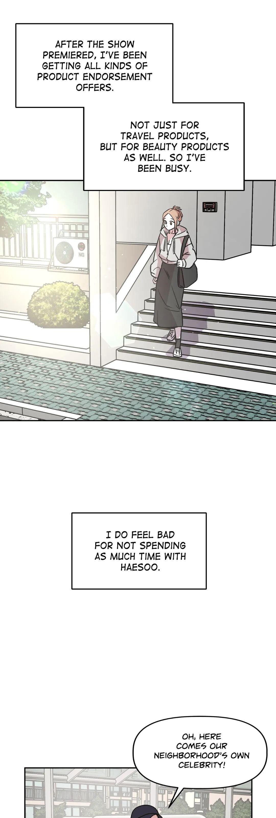 Bitter Sweetheart Manhwa - Chapter 12 Page 12