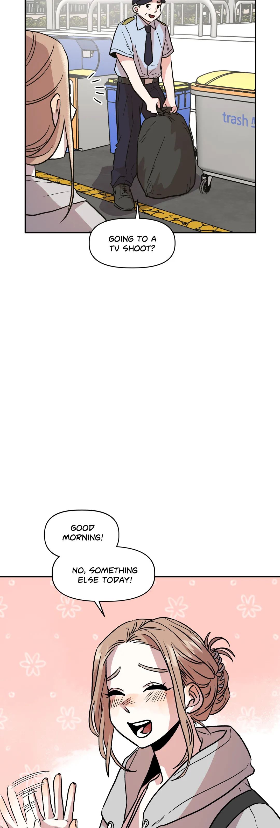 Bitter Sweetheart Manhwa - Chapter 12 Page 13