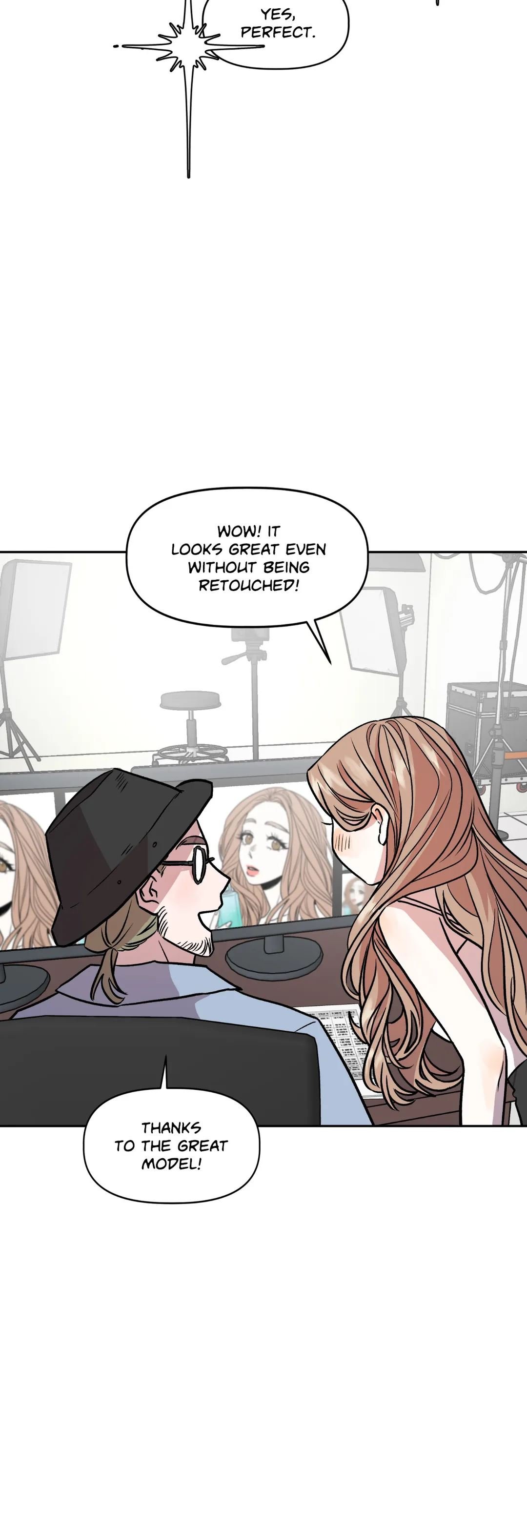 Bitter Sweetheart Manhwa - Chapter 12 Page 17