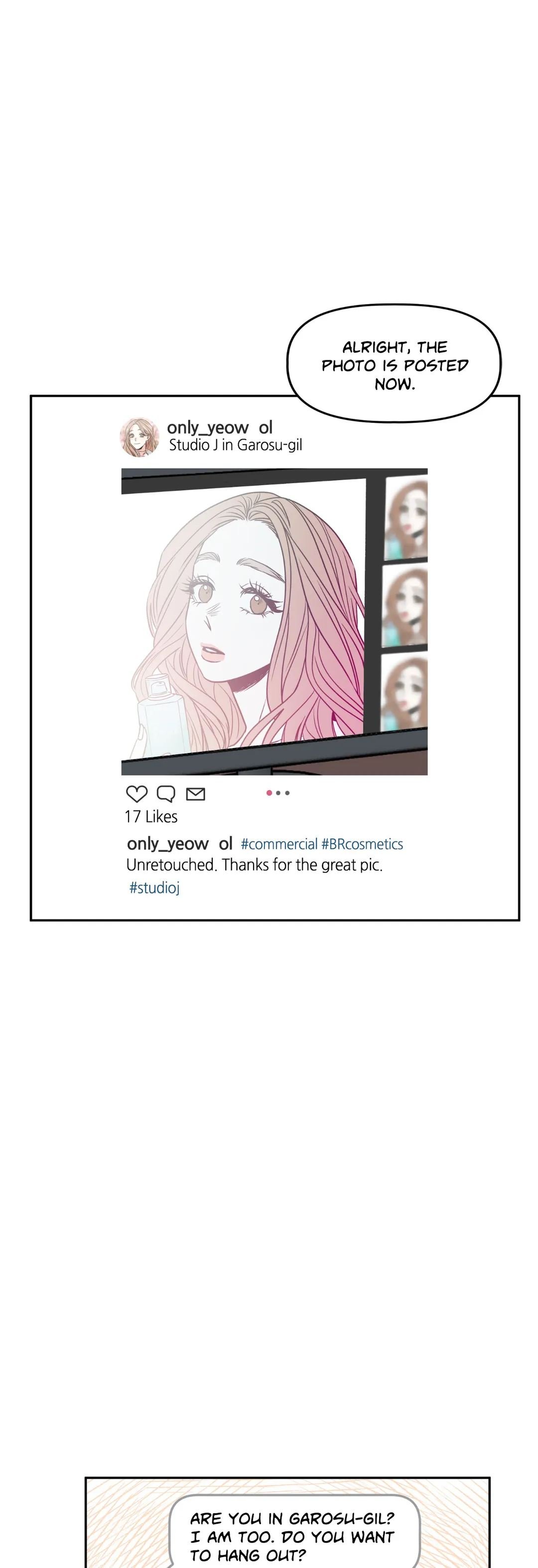 Bitter Sweetheart Manhwa - Chapter 12 Page 18