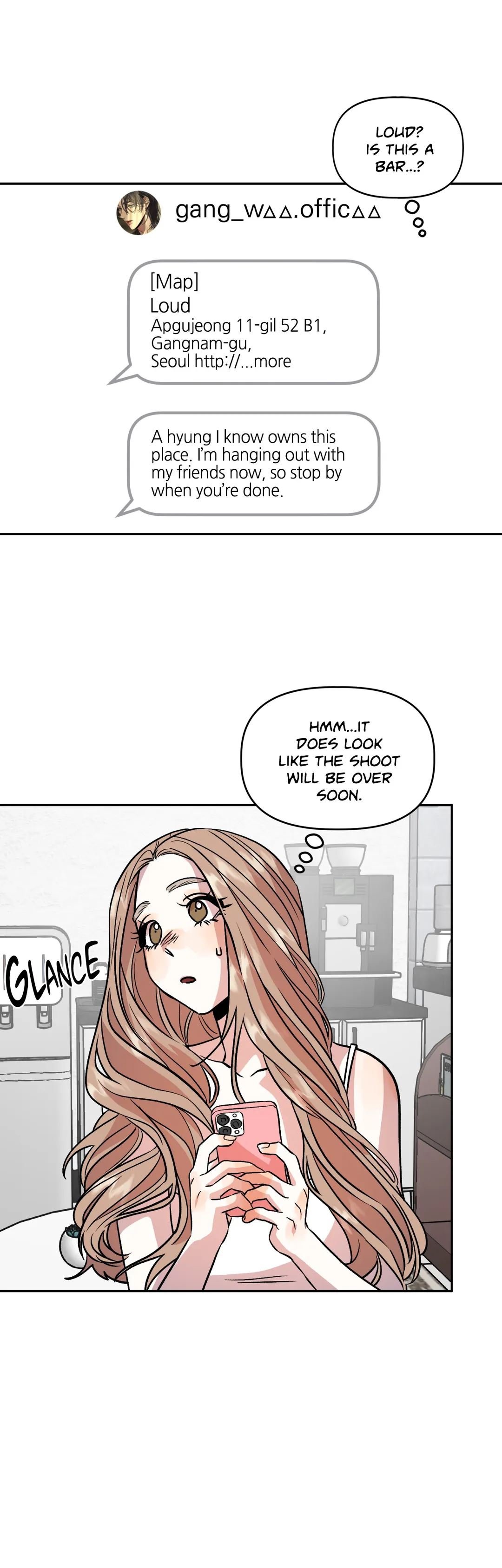 Bitter Sweetheart Manhwa - Chapter 12 Page 20