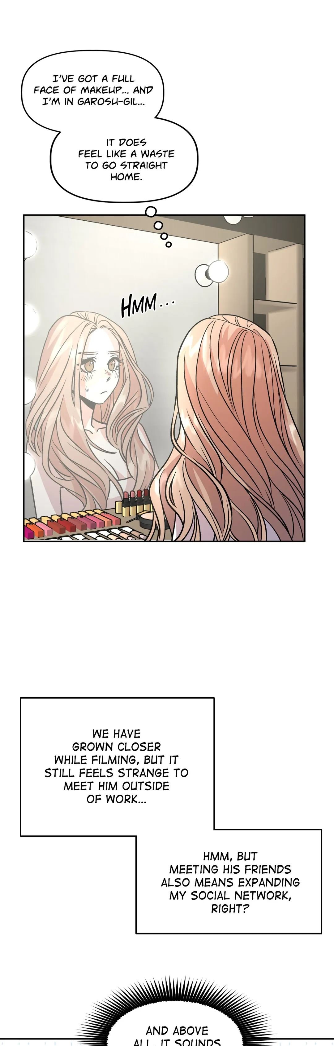 Bitter Sweetheart Manhwa - Chapter 12 Page 21