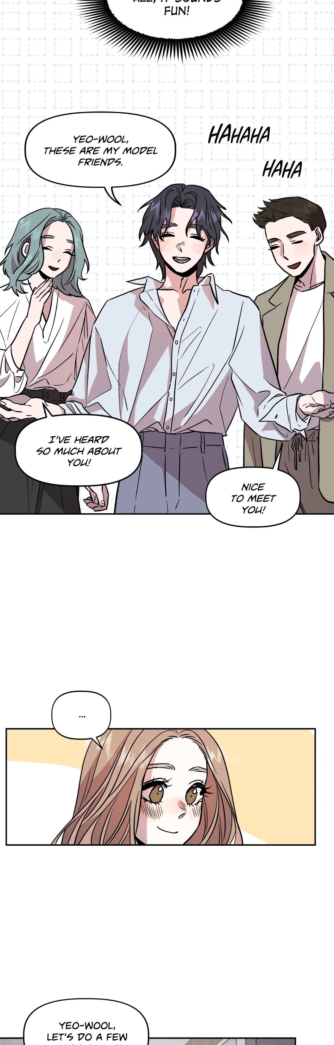 Bitter Sweetheart Manhwa - Chapter 12 Page 22