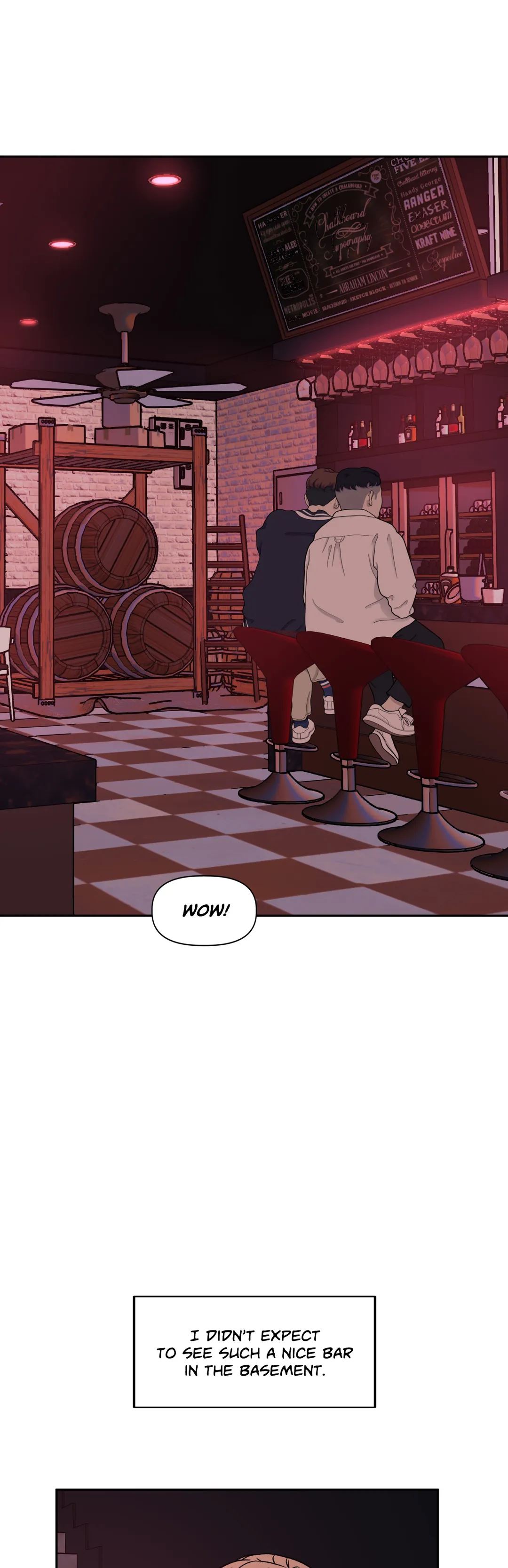 Bitter Sweetheart Manhwa - Chapter 12 Page 25