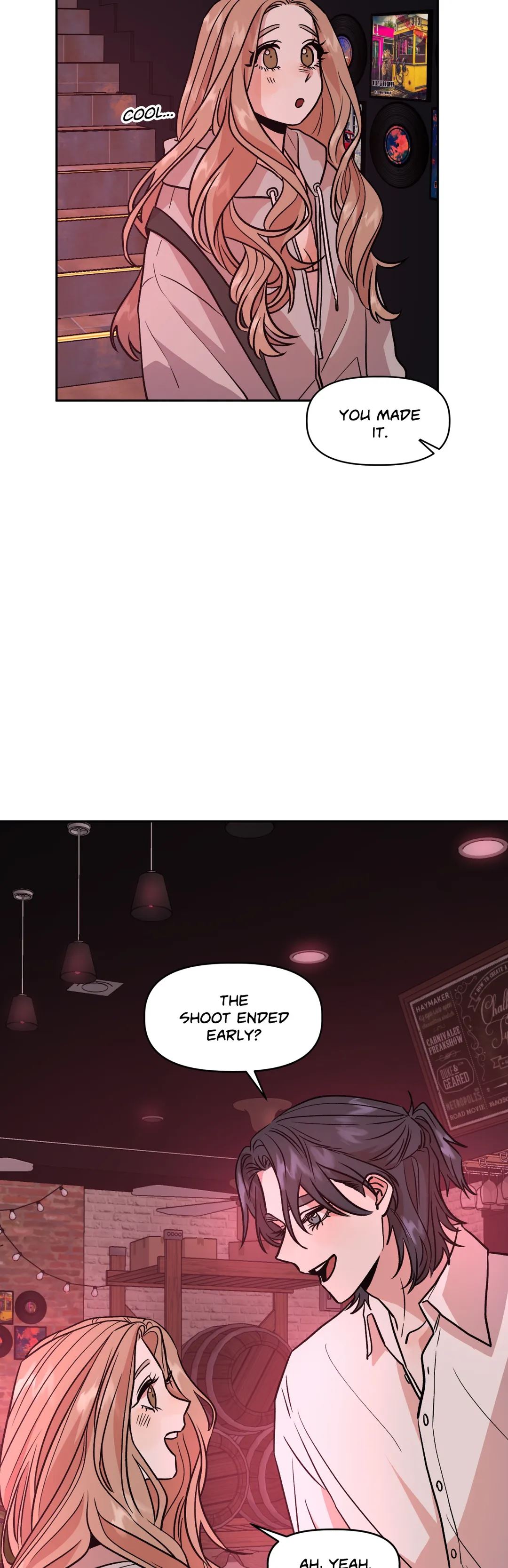 Bitter Sweetheart Manhwa - Chapter 12 Page 26