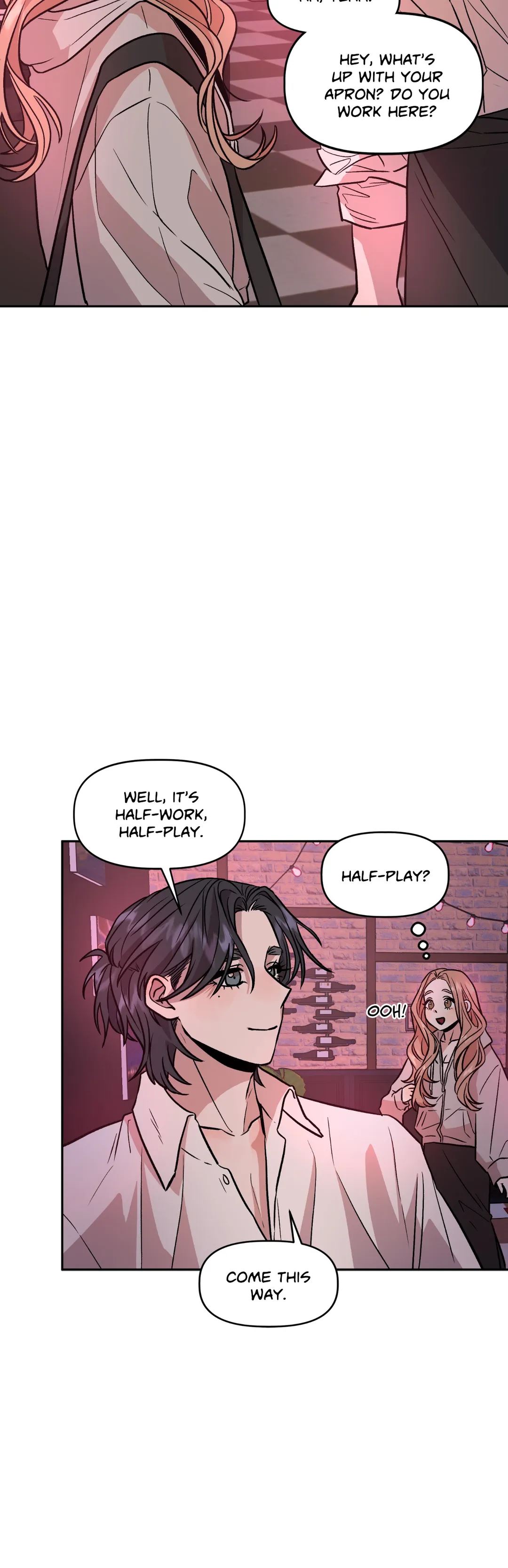 Bitter Sweetheart Manhwa - Chapter 12 Page 27