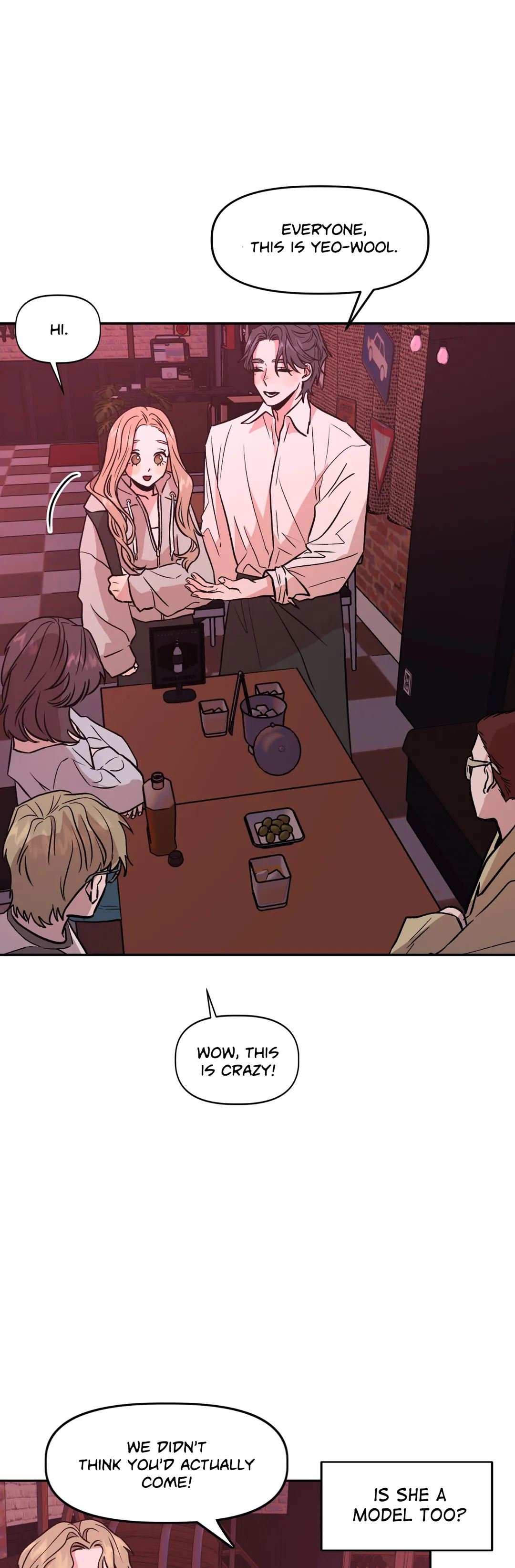 Bitter Sweetheart Manhwa - Chapter 12 Page 28