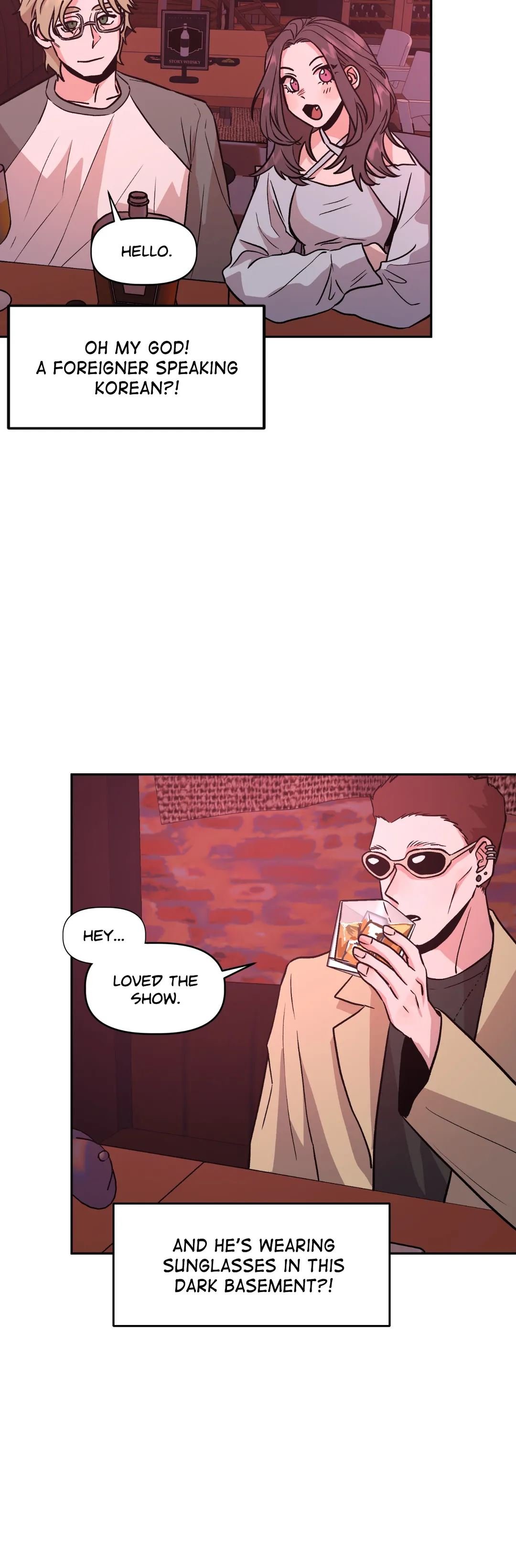 Bitter Sweetheart Manhwa - Chapter 12 Page 29