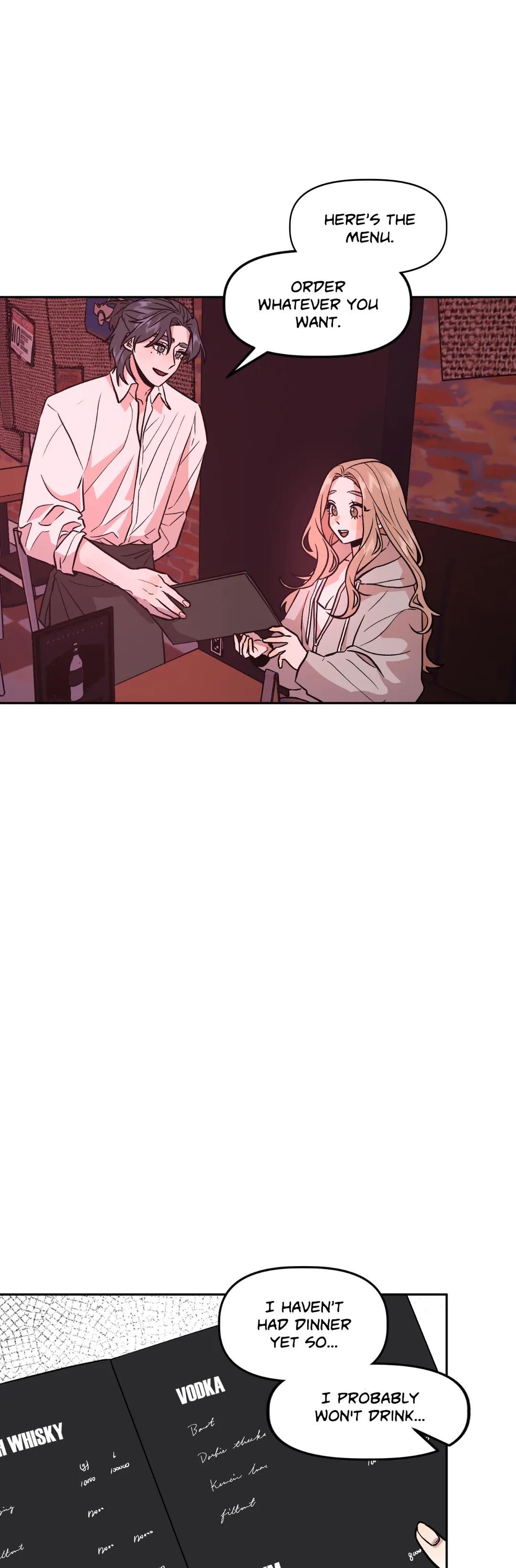 Bitter Sweetheart Manhwa - Chapter 12 Page 30