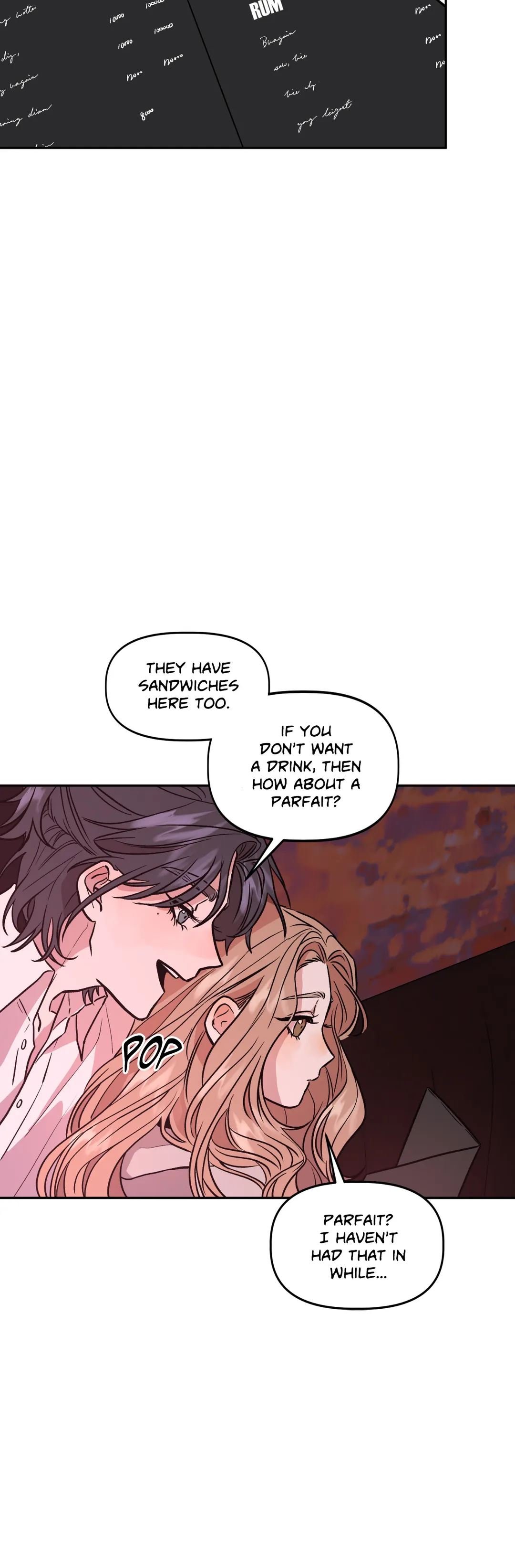 Bitter Sweetheart Manhwa - Chapter 12 Page 31