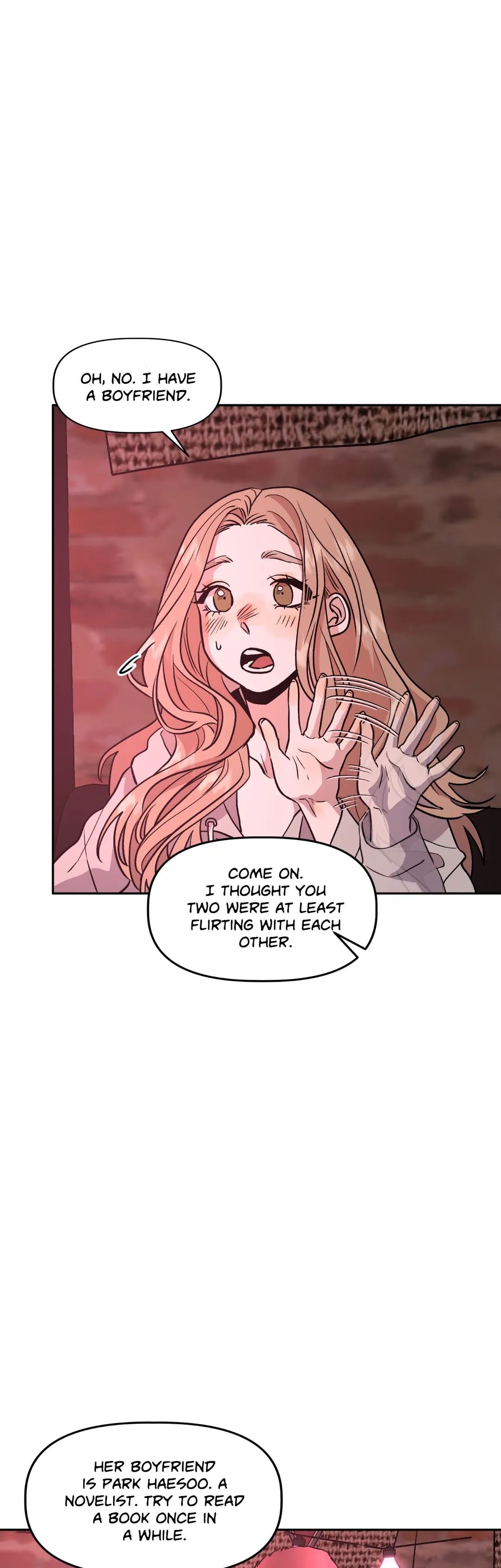 Bitter Sweetheart Manhwa - Chapter 12 Page 34