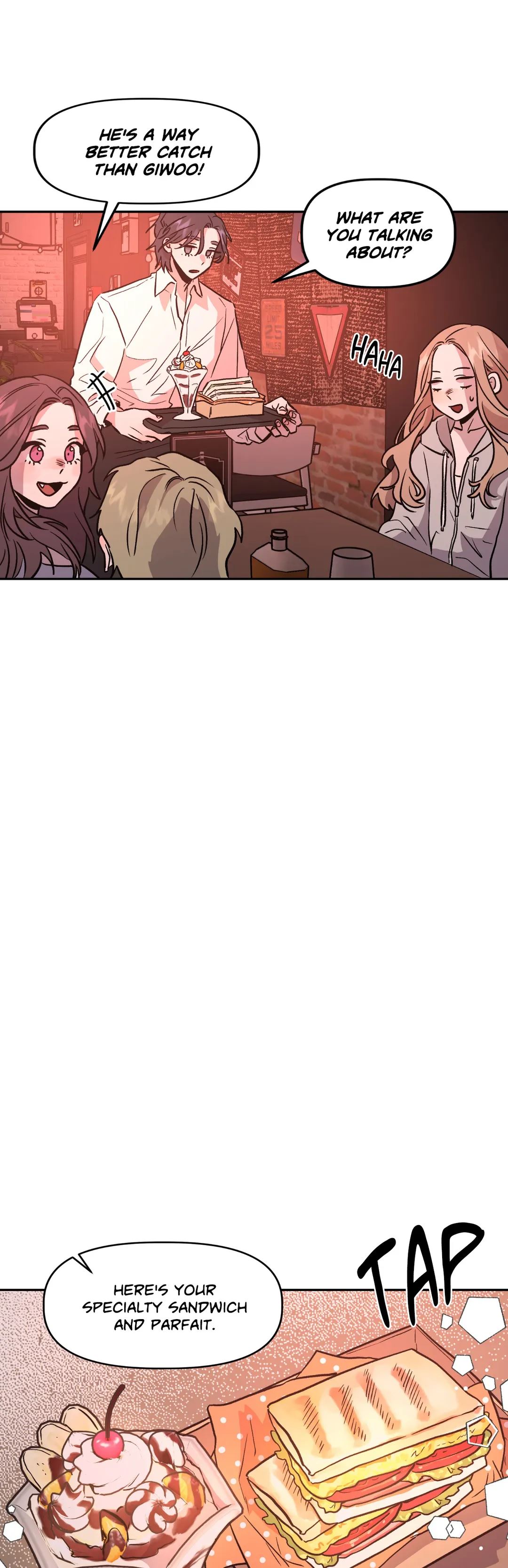 Bitter Sweetheart Manhwa - Chapter 12 Page 36