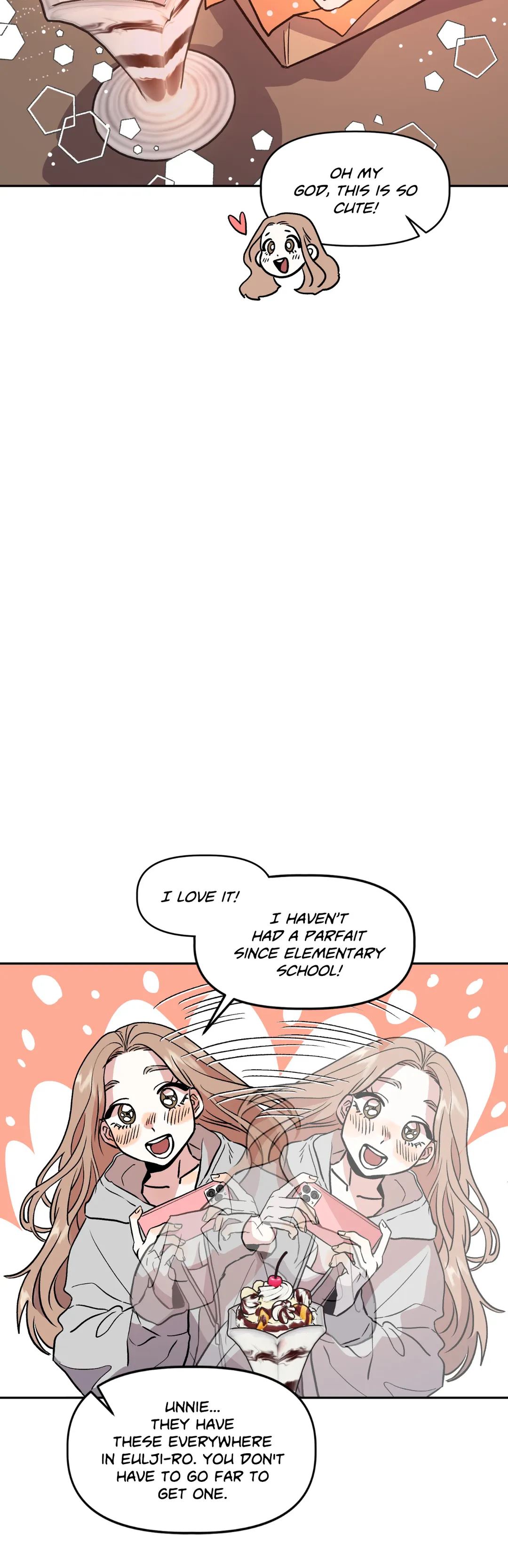 Bitter Sweetheart Manhwa - Chapter 12 Page 37