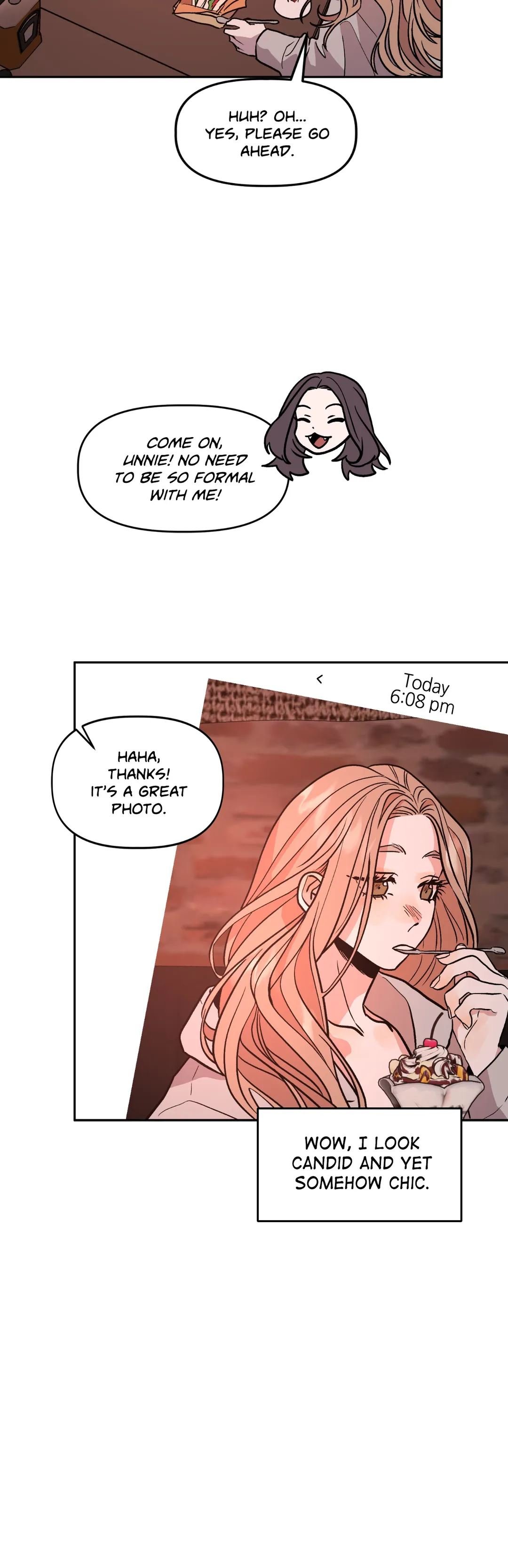 Bitter Sweetheart Manhwa - Chapter 12 Page 39