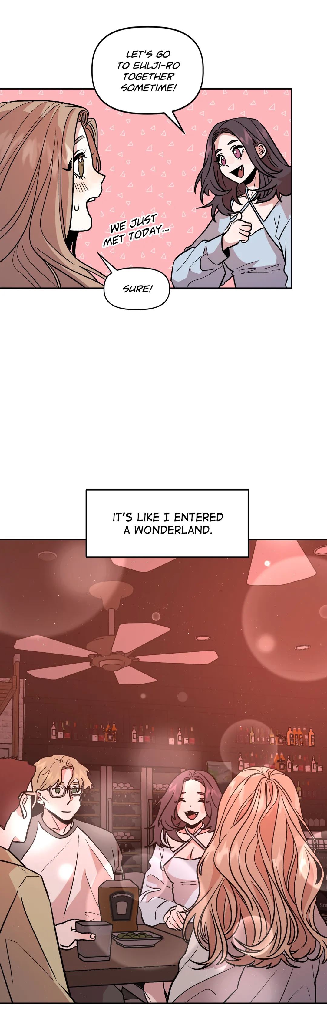 Bitter Sweetheart Manhwa - Chapter 12 Page 40