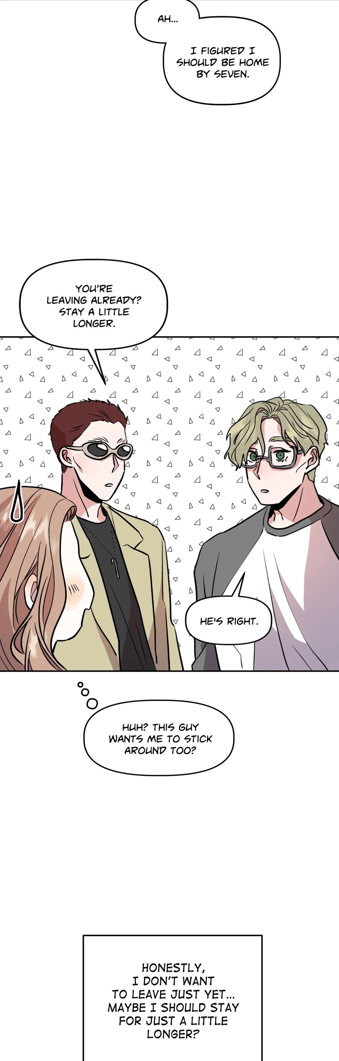 Bitter Sweetheart Manhwa - Chapter 12 Page 42