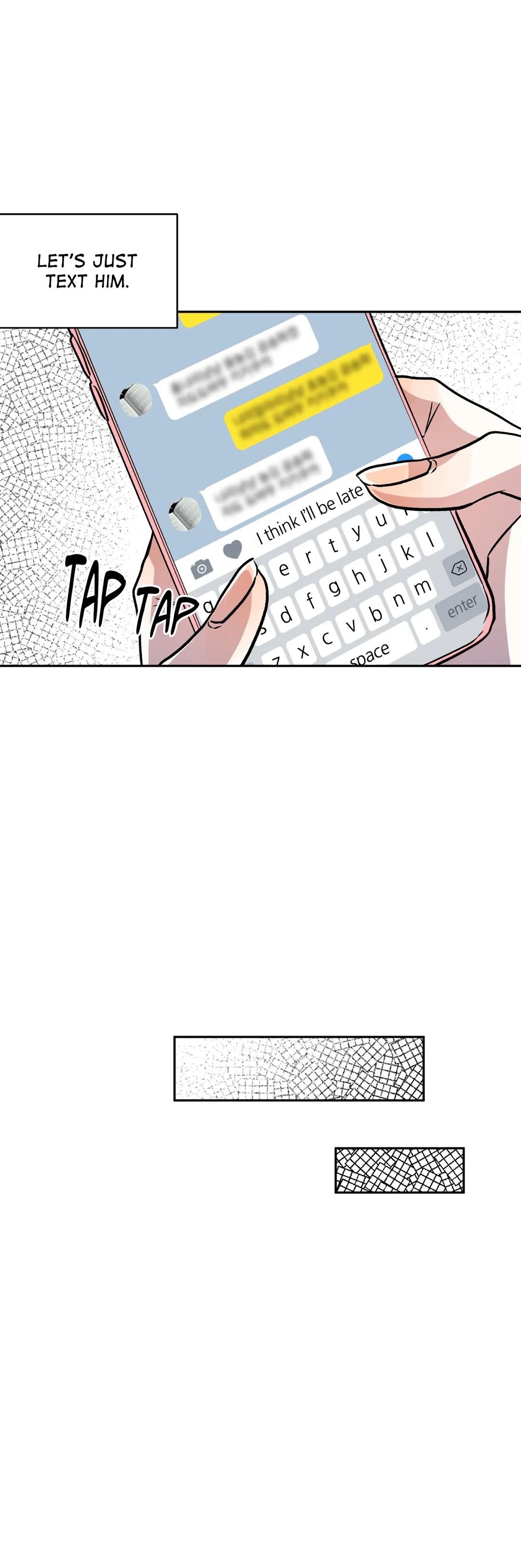 Bitter Sweetheart Manhwa - Chapter 12 Page 44