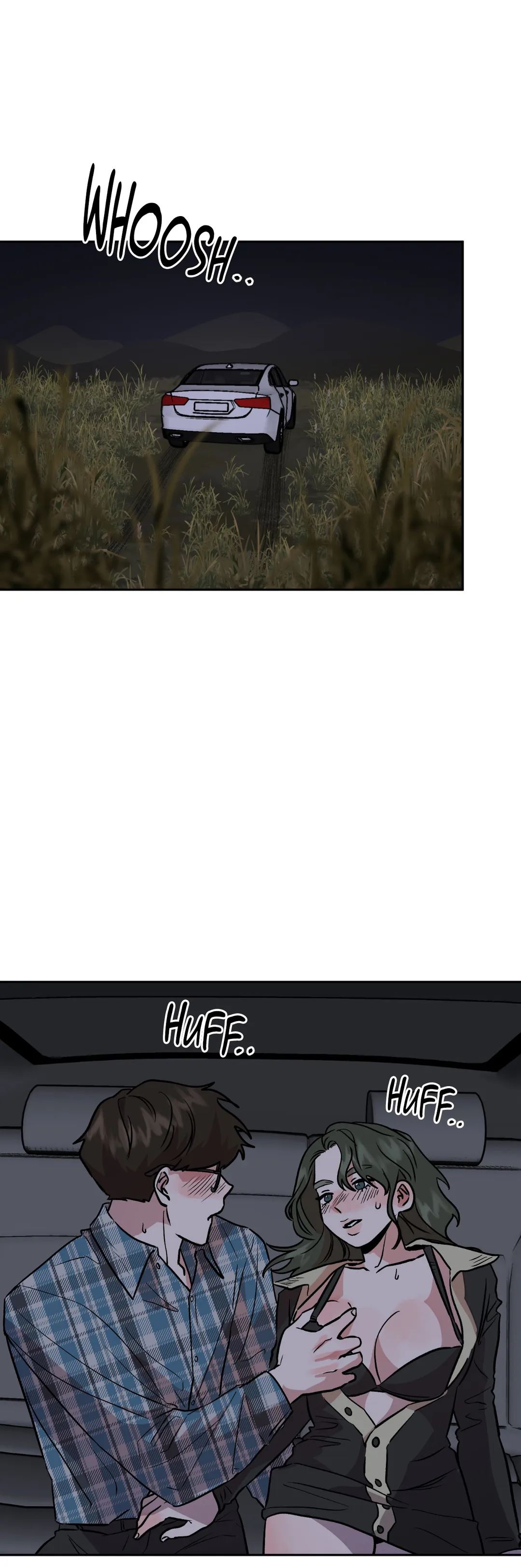 Bitter Sweetheart Manhwa - Chapter 12 Page 45