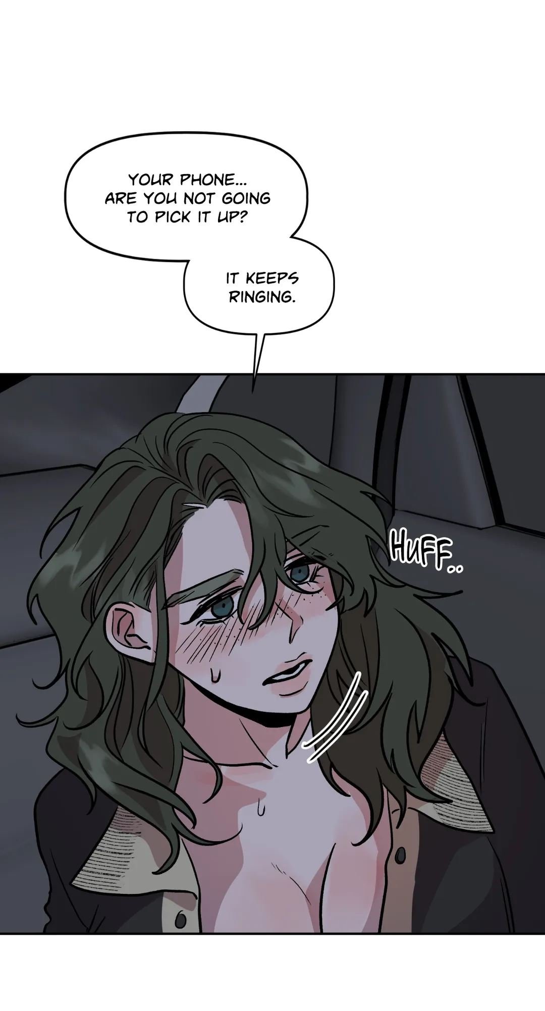 Bitter Sweetheart Manhwa - Chapter 12 Page 48