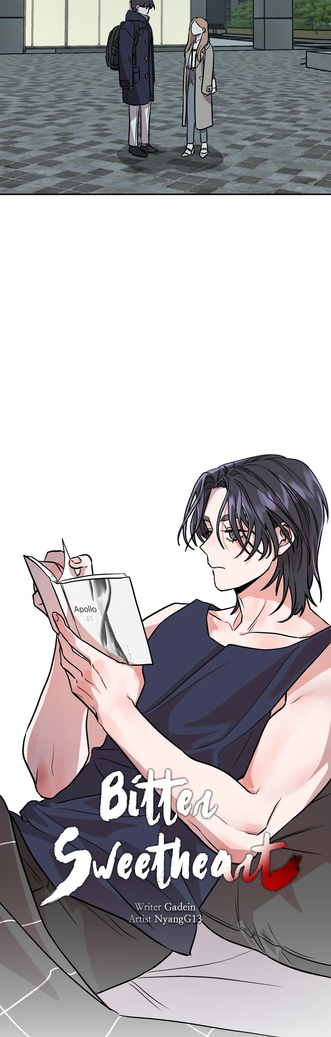 Bitter Sweetheart Manhwa - Chapter 5 Page 1