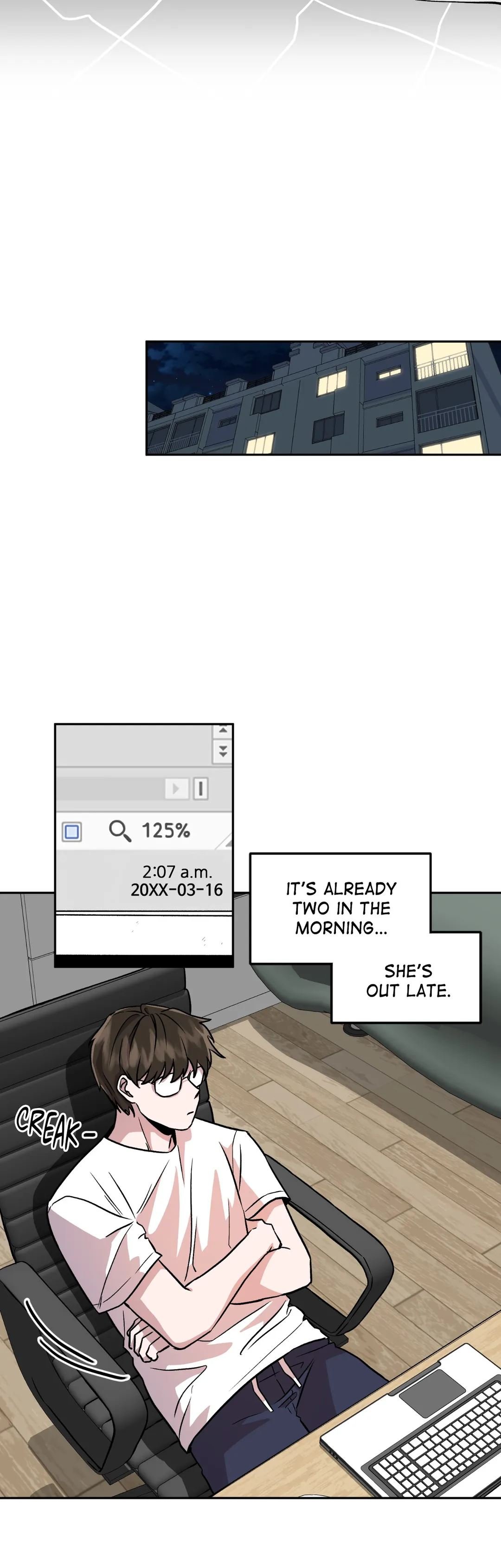 Bitter Sweetheart Manhwa - Chapter 5 Page 2