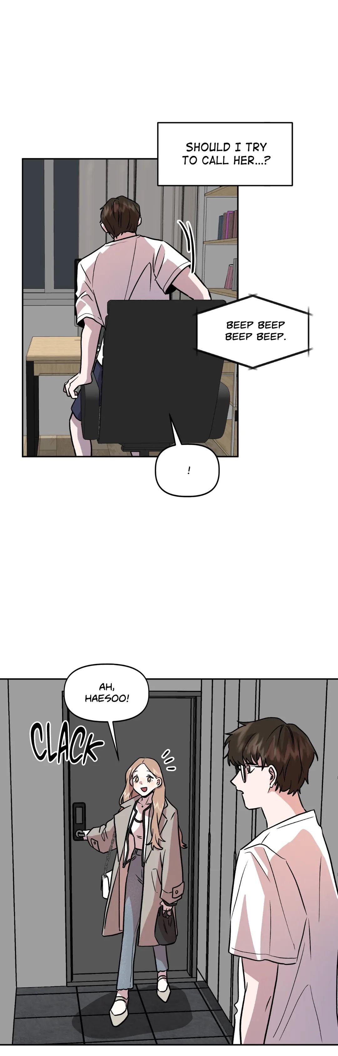Bitter Sweetheart Manhwa - Chapter 5 Page 3