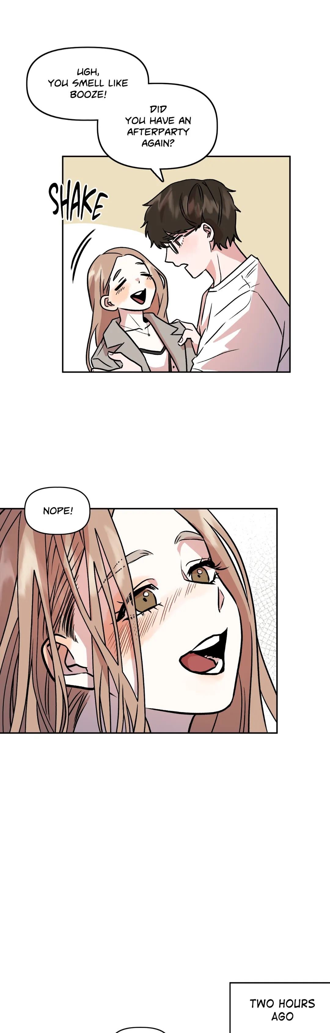 Bitter Sweetheart Manhwa - Chapter 5 Page 5