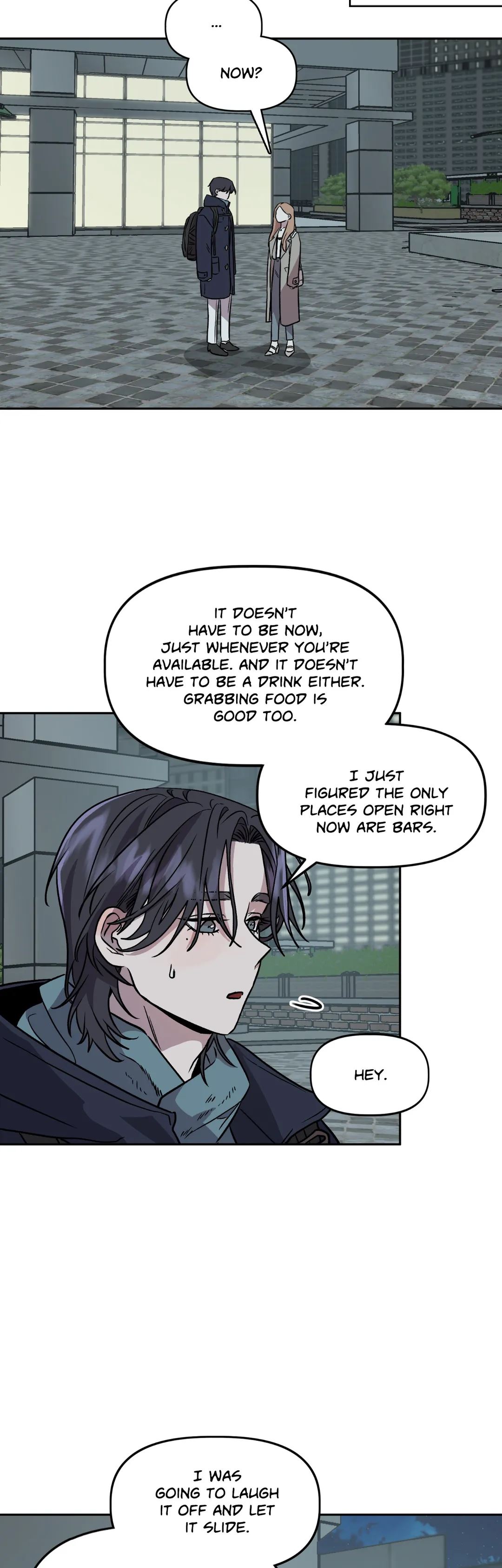 Bitter Sweetheart Manhwa - Chapter 5 Page 6