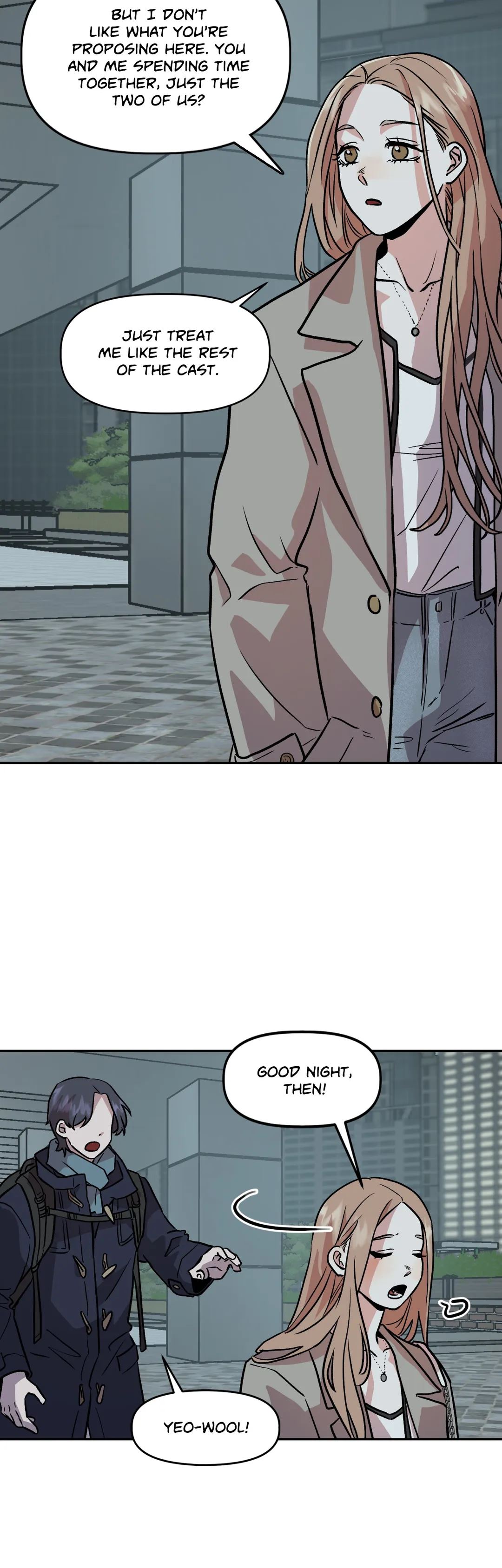 Bitter Sweetheart Manhwa - Chapter 5 Page 7